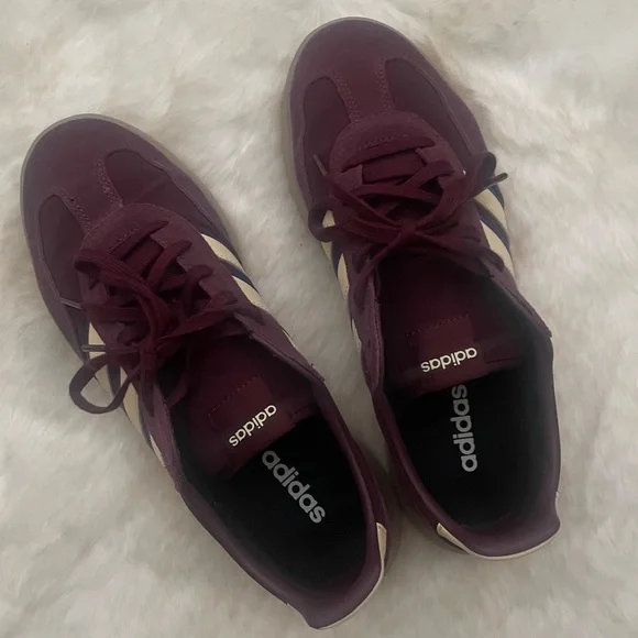 🔥 Adidas Barreda Decode Sneaker, Maroon - Picture 4 of 10